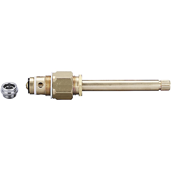 Diverter Stem Assembly W/Replaceable Seat